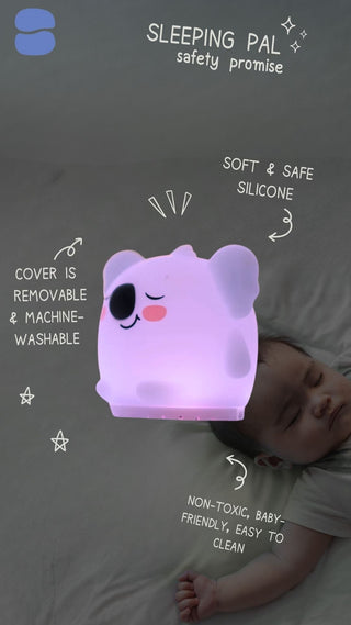 Sleeping Pal Mini Sound Machine - 'Kyle' The Koala