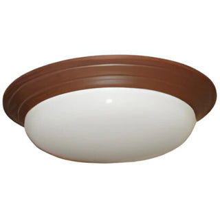 22.5" 35W LED Classic Flush Mount Ceiling Lighting Fixture