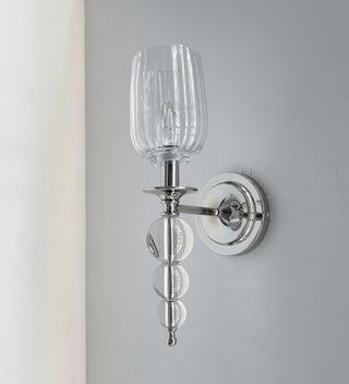 Modern Glass SCONCE Wall Sconce Light Fixture