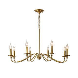 Ableton Classic Traditional Chandelier 18.1"