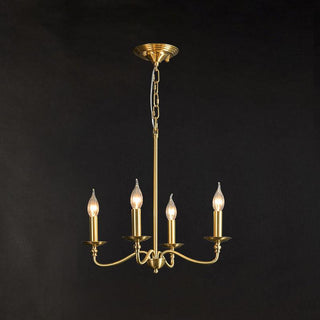 Ableton Classic Traditional Chandelier 18.1"