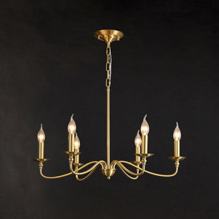 Ableton Classic Traditional Chandelier 18.1"