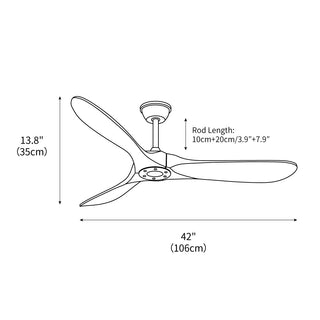 Aero Surya Ceiling Fan