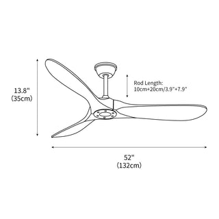 Aero Surya Ceiling Fan