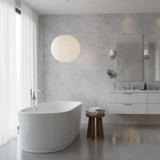 Akari A Pendant Light 15.7"