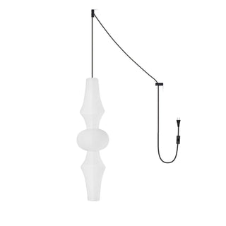 Akari E Pendant Swag Light 12.2"