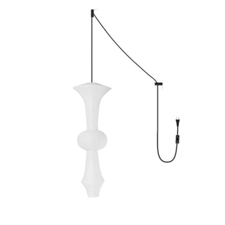 Akari E Pendant Swag Light 12.2"