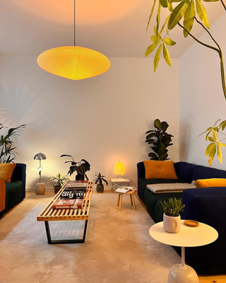 Akari Oval Pendant Light