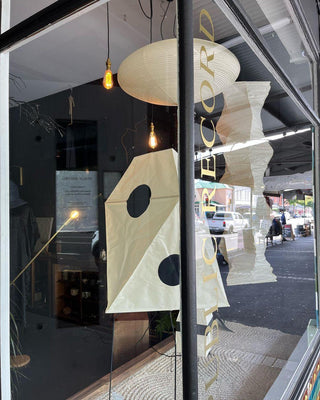 Akari Oval Pendant Light