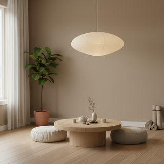 Akari Oval Pendant Light