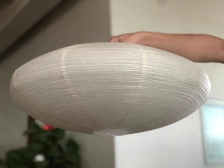 Akari Oval Pendant Light