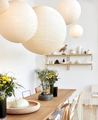 Akari A Pendant Light 15.7"