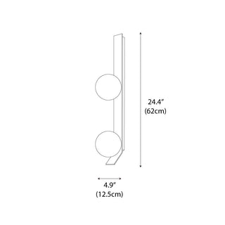 Aley Wall Lamp
