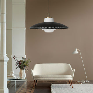 Alien Frisbee Pendant Lamp 17.7"
