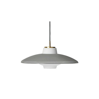 Alien Frisbee Pendant Lamp 17.7"