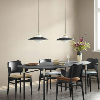 Alien Frisbee Pendant Lamp 17.7"