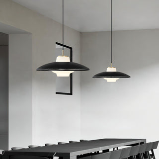 Alien Frisbee Pendant Lamp 17.7"
