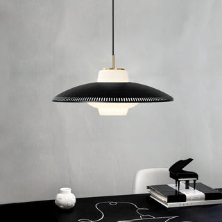 Alien Frisbee Pendant Lamp 17.7"