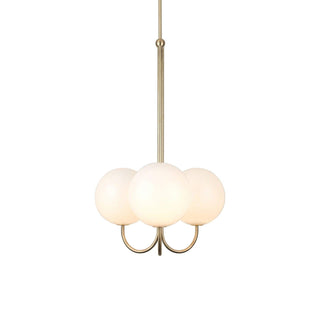 Angle Chandelier