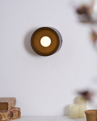Anton Mini Wall Lamp 7.1"