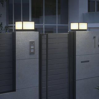 Anvia Outdoor Post Light 15.7"