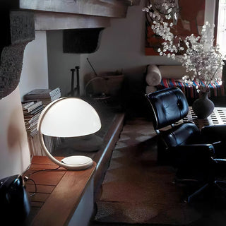 Arc Glow Table Lamp 17.7"
