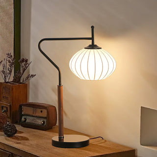 Arc Sphere Table Lamp 15"