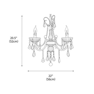 Arcadia Chandelier