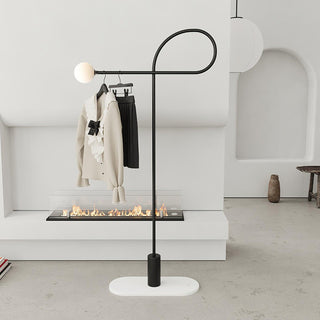 Arcane Orb Floor Lamp