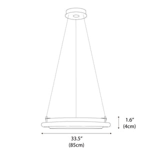 Archelo Pendant Light