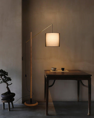 Archer Floor Lamp 11″