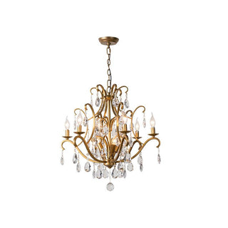 Arcimboldi Agate Chandelier
