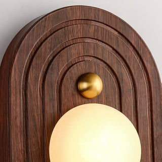 Arcoa Alabaster Wall Lamp