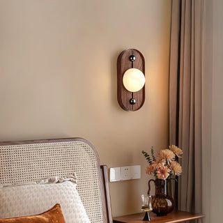 Arcoa Alabaster Wall Lamp