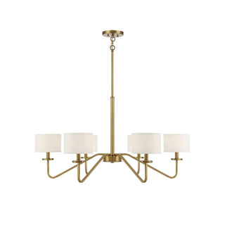 Arden Spoke Chandelier