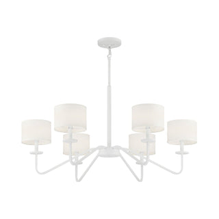 Arden Spoke Chandelier