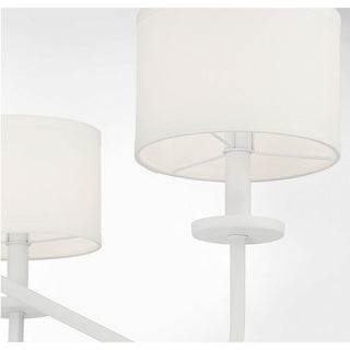 Arden Spoke Chandelier