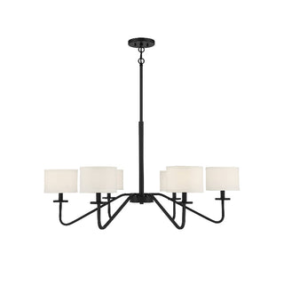 Arden Spoke Chandelier