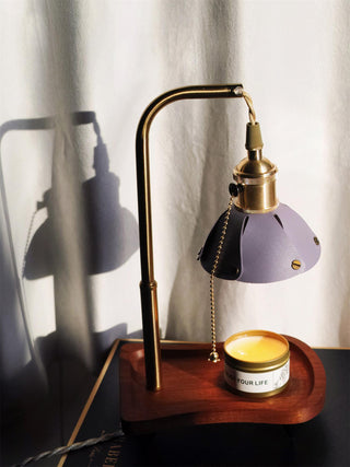 Argand Table Lamp 7.5"