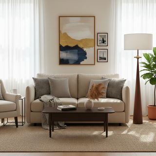 Arteriors Putney Floor Lamp 11.8"