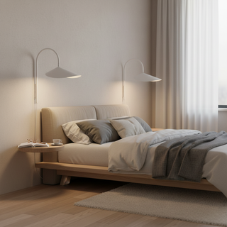 Arum Wall Lamp