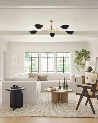 Astra Linear Chandelier