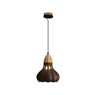 Aubree Wood Pendant Lamp