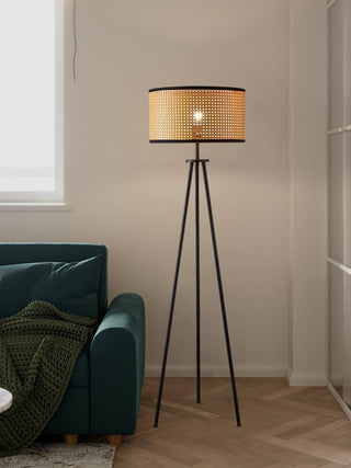 Aubrey Floor Lamp 16.5"