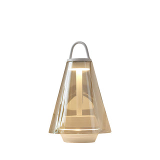 Aura Glow Portable Table Lamp 8.3″