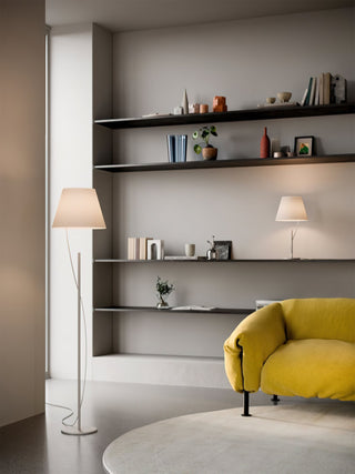 Aurora Whisper Floor Lamp