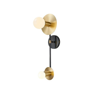 Balance Scale Wall Light 7.1"