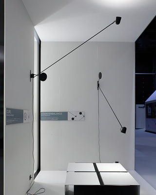 Balanced Wall Light