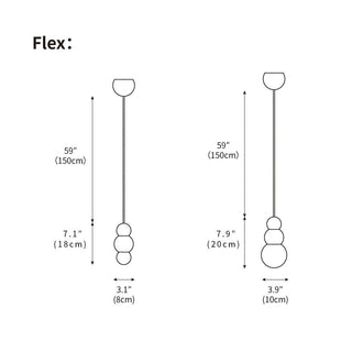 Ball Series Pendant Light