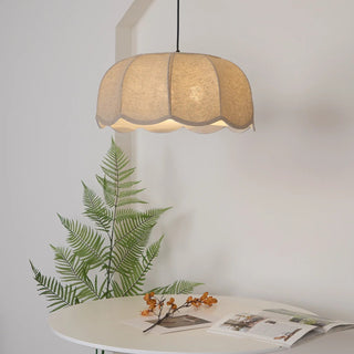 Banana Leaf Pendant Lamp